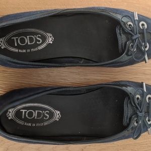 Tods shoes